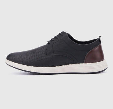 Noma Oxfords-Black