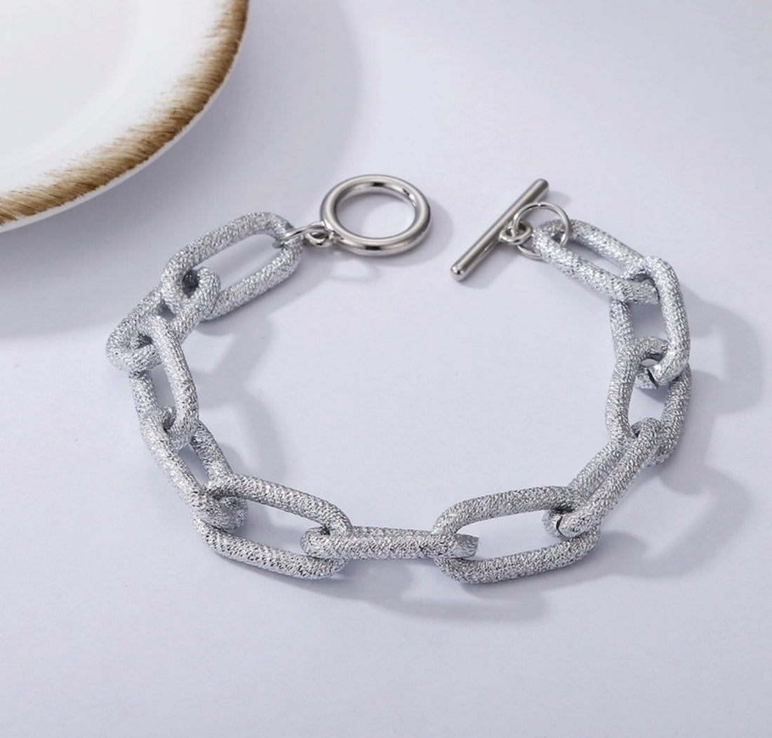 Linked To You Bracelet