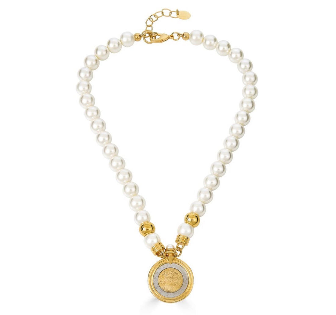 Cristina Sabatini | Vera Necklace