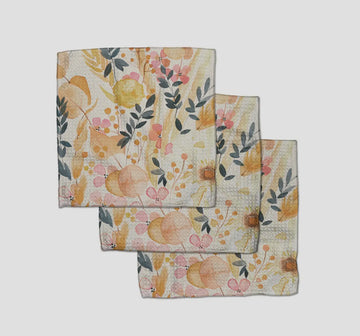 Geometry Dishcloth Set-Sleepy Fields