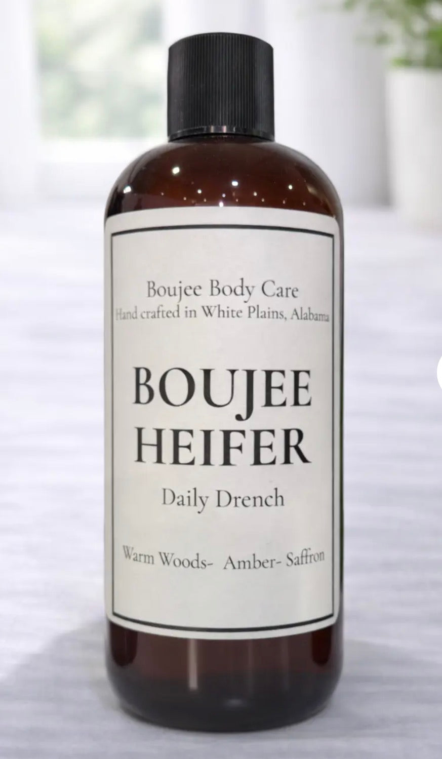 Heifer Please Daily Drench Body Oil