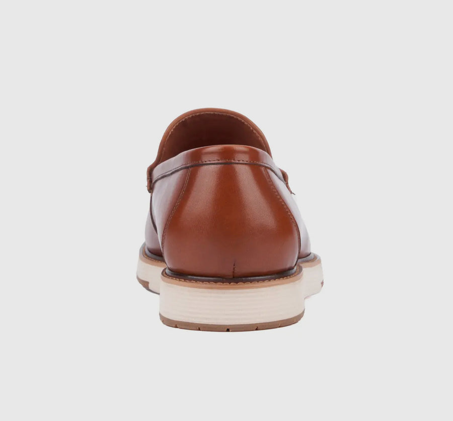 Griffith Casual Loafer-Cognac