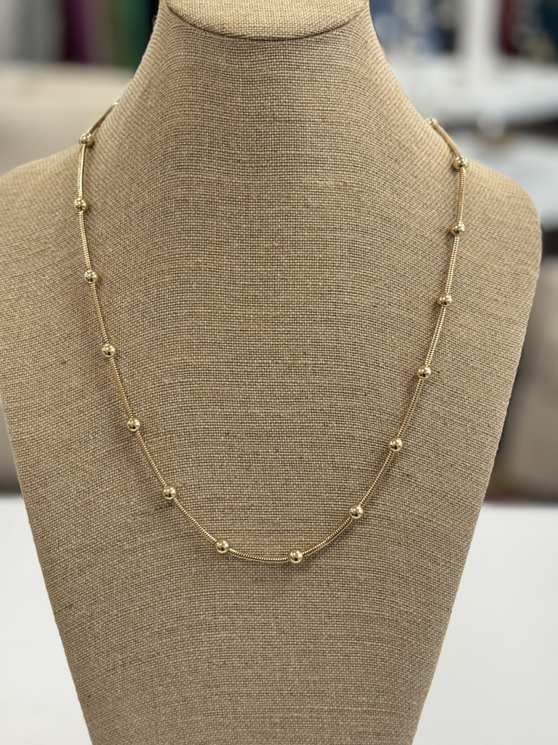 Everyday Chic Necklace