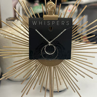 Whispers Necklace 4365