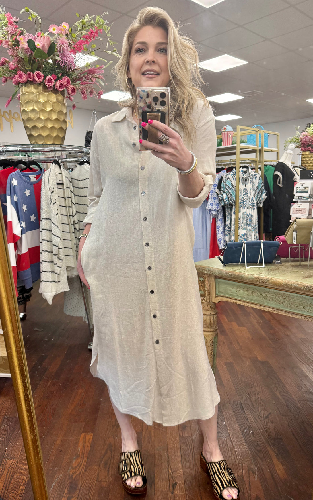 Coco+Carmen Keira Dress