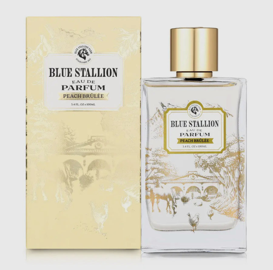 Peach Brûlée Perfume