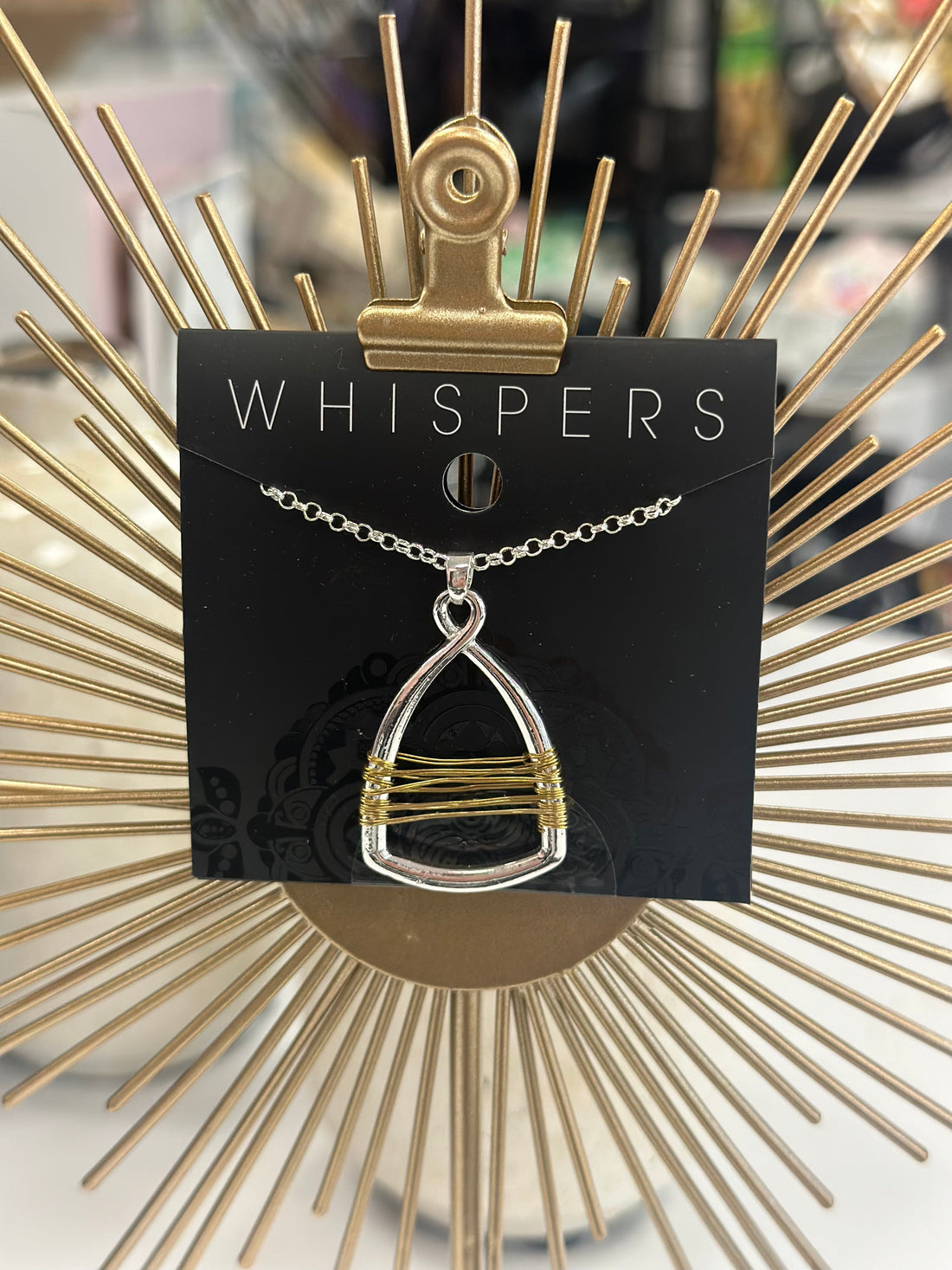 Whispers Necklaces 4370