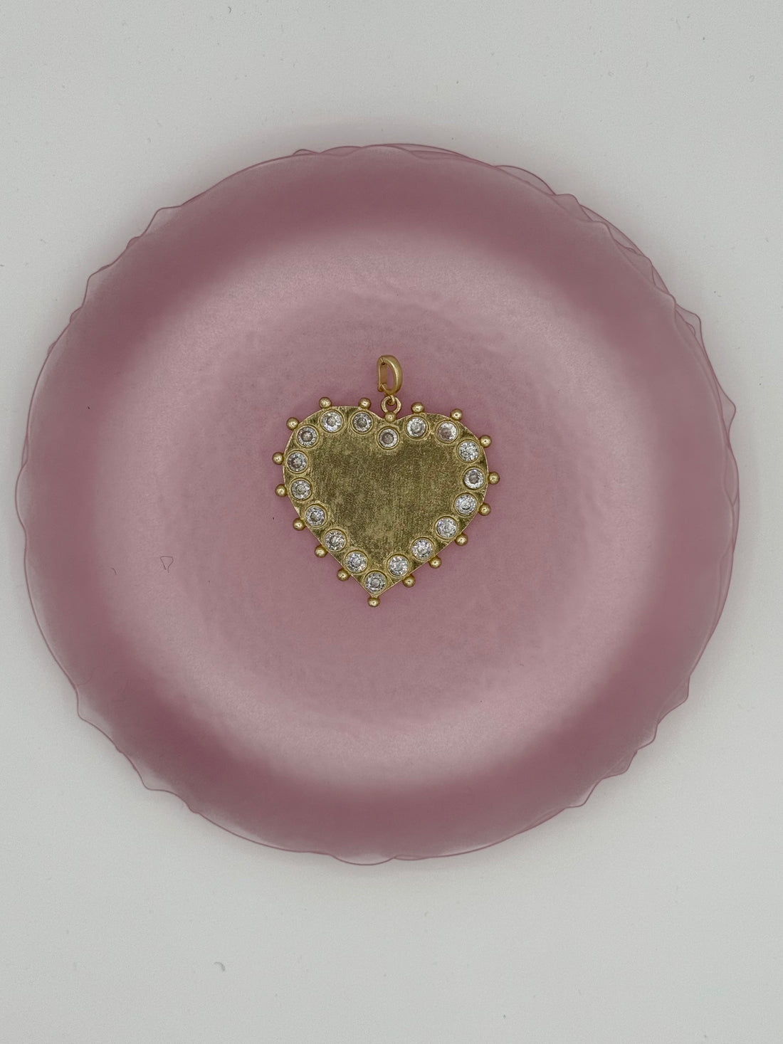 Endless Possibilities Pendant-Bling Heart