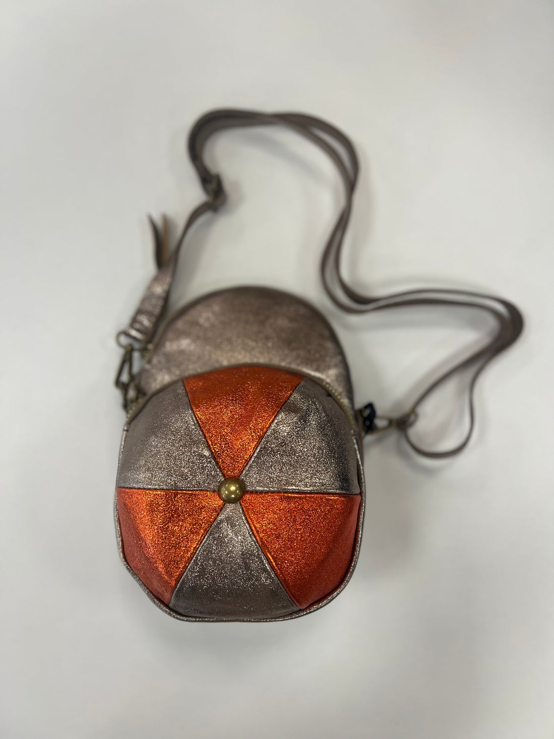 Spin Me Round Purse