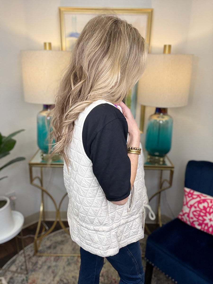 All Smiles Vest