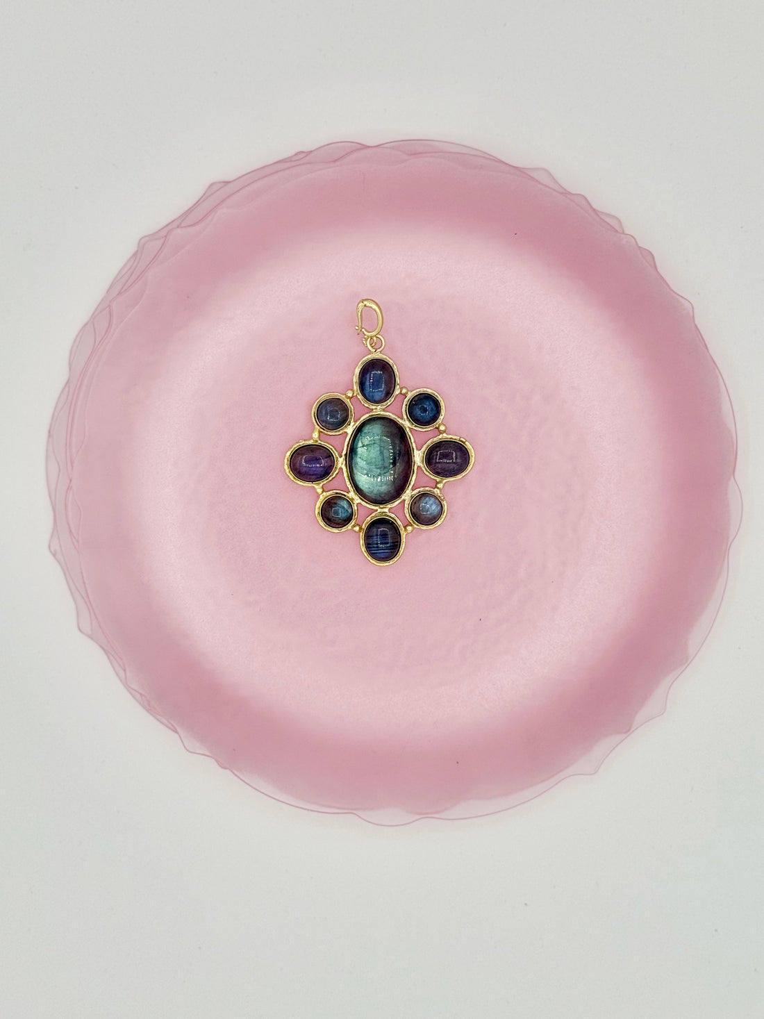 Endless Possibiliites Pendant-EPP12