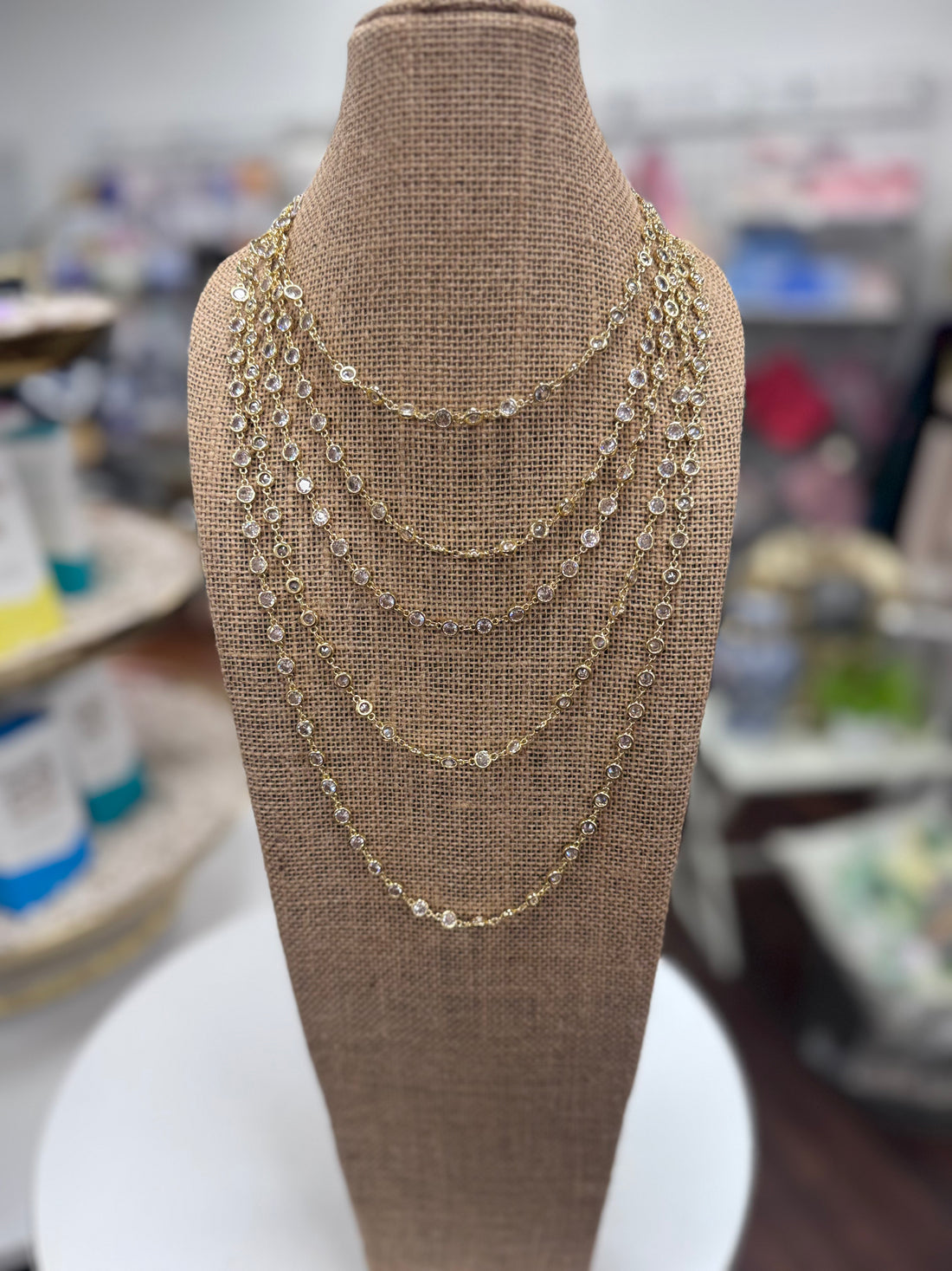 Endless Possibilities Bridgett Necklace