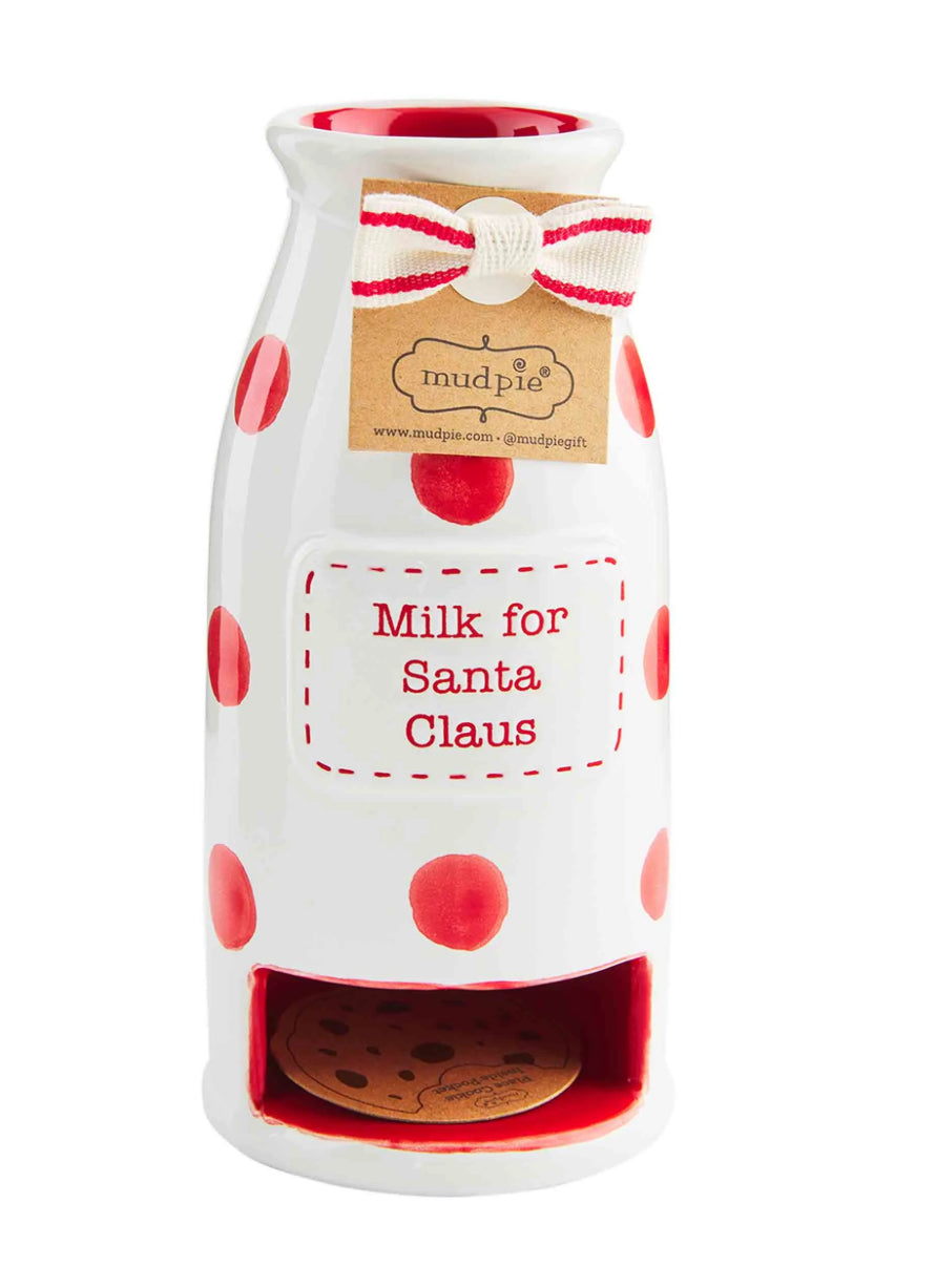 Mud Pie Milk & Cookie Bottle