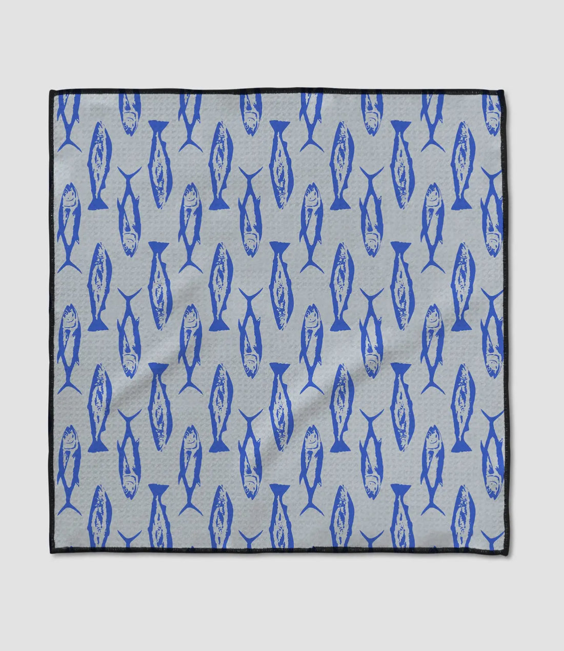 Geometry Coastal Catch Paw Towel