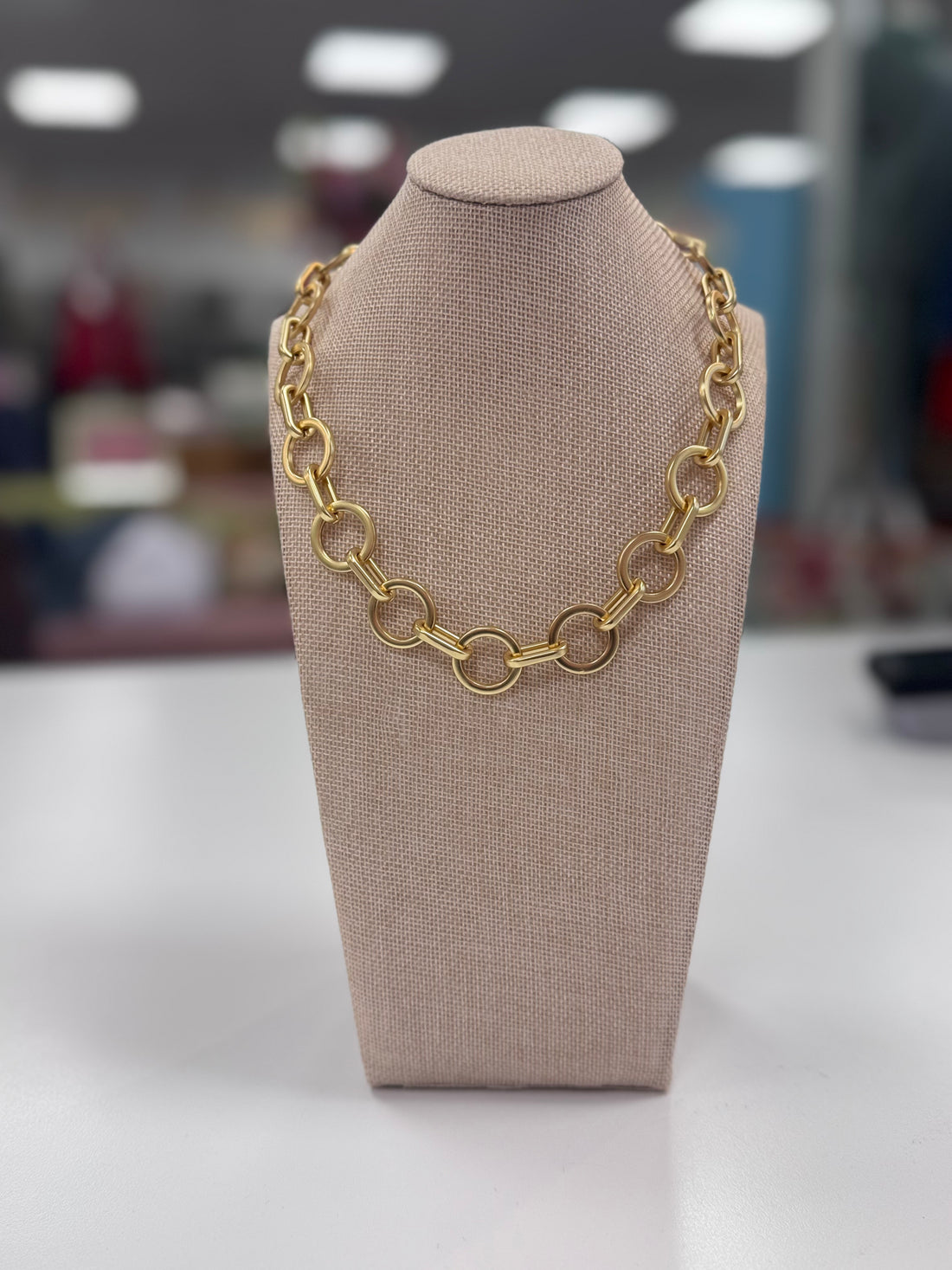 Endless Possibilities Emily Necklace - The Shoppes at Coldwater