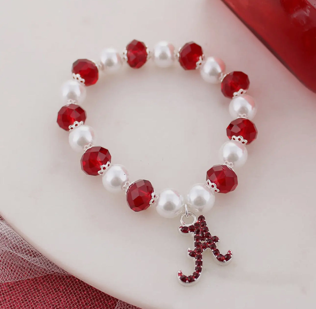 Alabama Stretch Bracelet