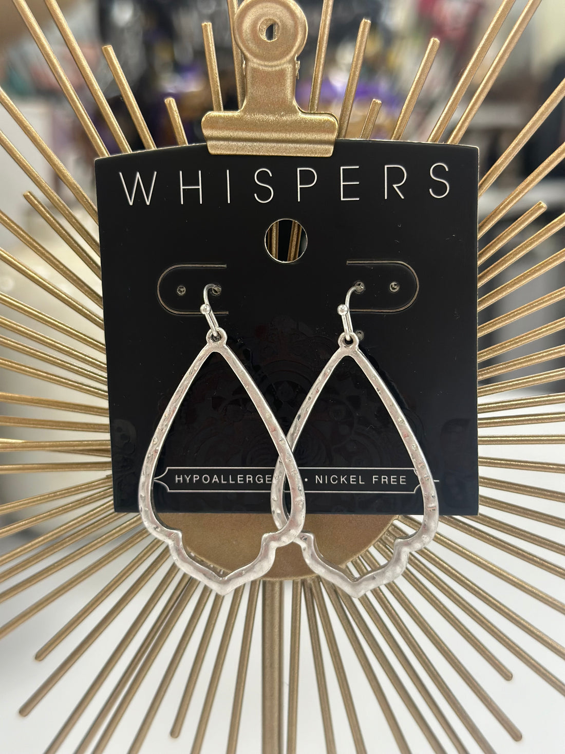 Whispers 4198