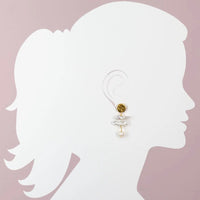 Julio Designs | Keshi Earrings