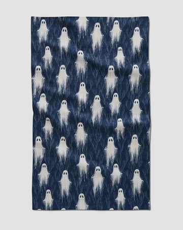 Geometry Ghosting Around Tea Towel