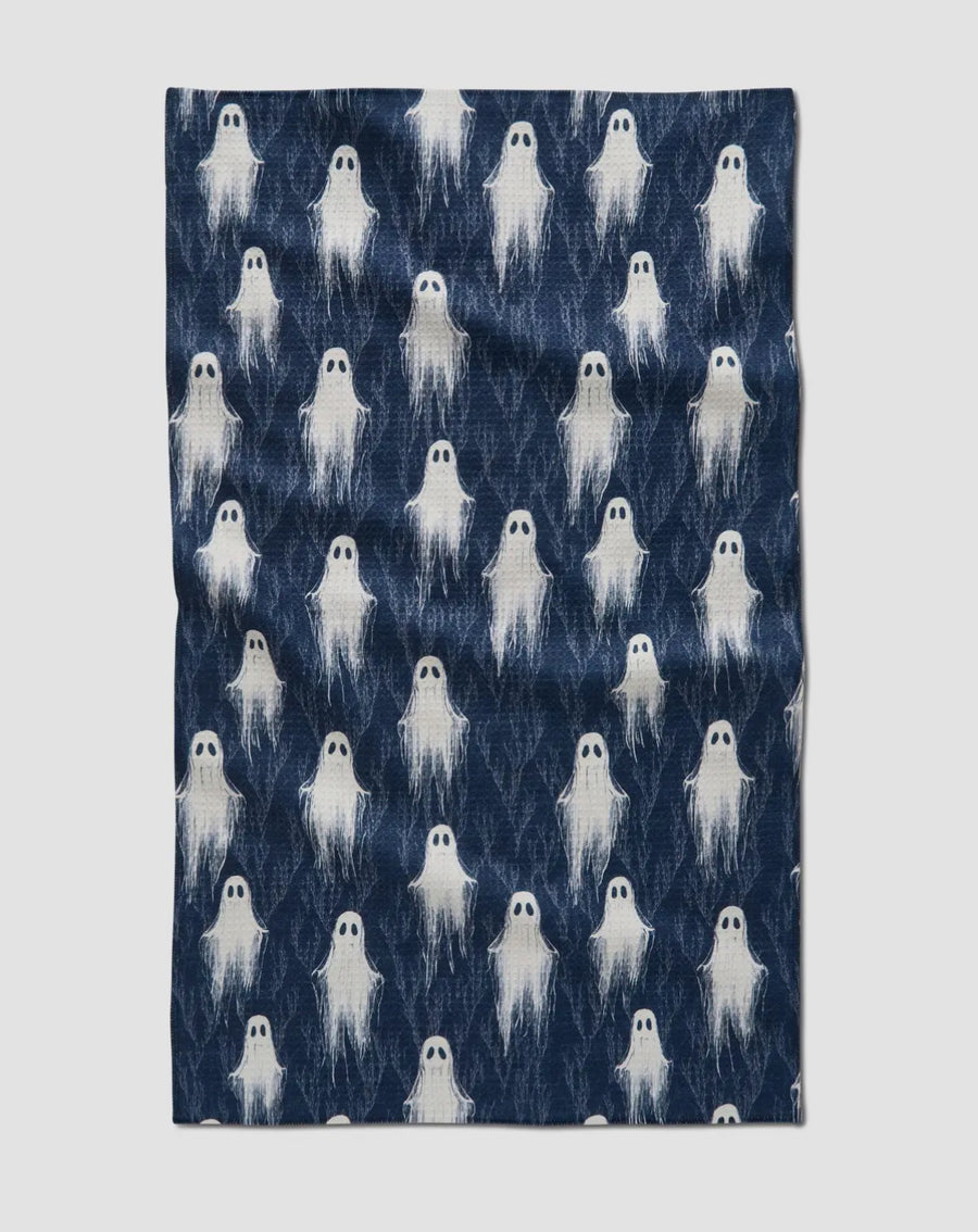 Geometry Ghosting Around Tea Towel