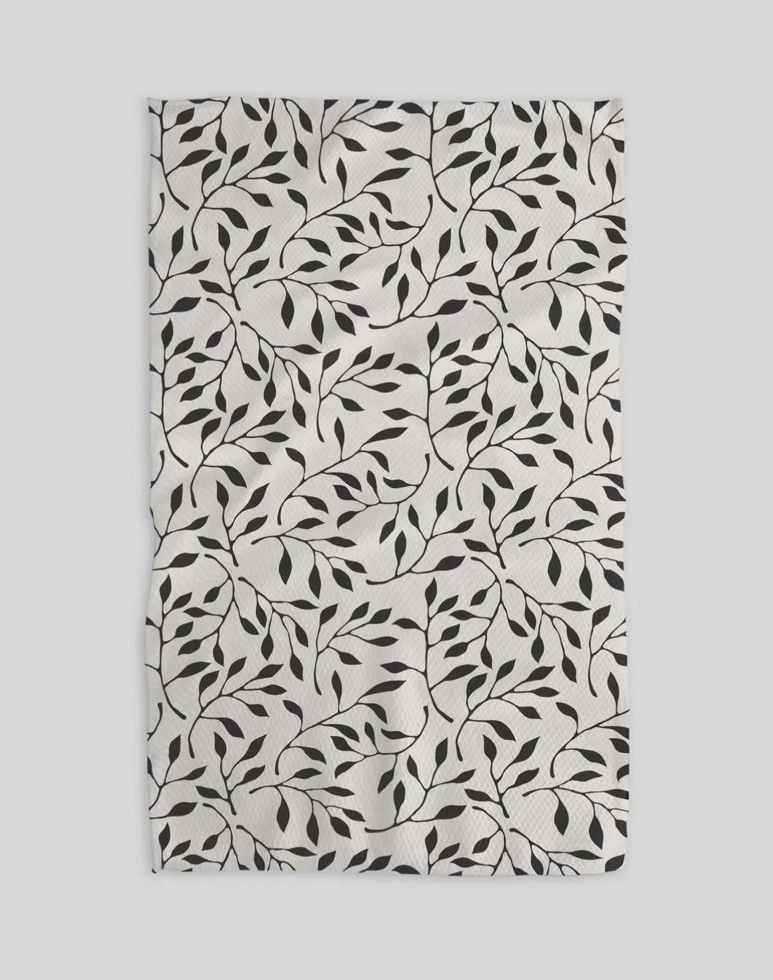 Geometry Lay it Down Tea Towel