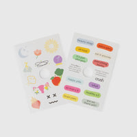 Crush Everything’s Fine Pill & Vitamin Case