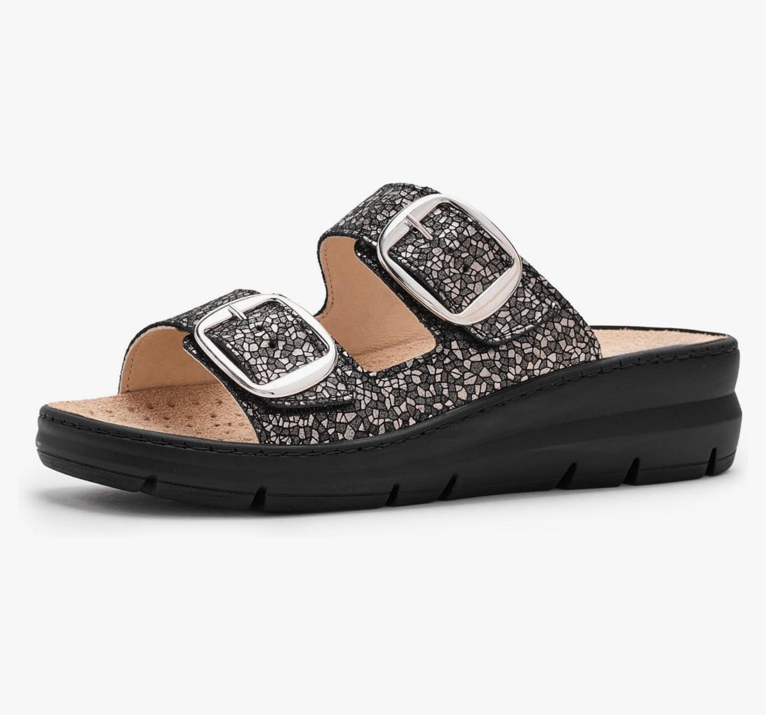 David Tate Mosaic Sandals-5 Colors!