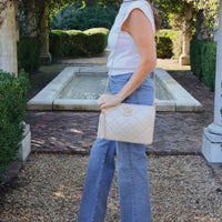 Madelyn Clutch and Crossbody