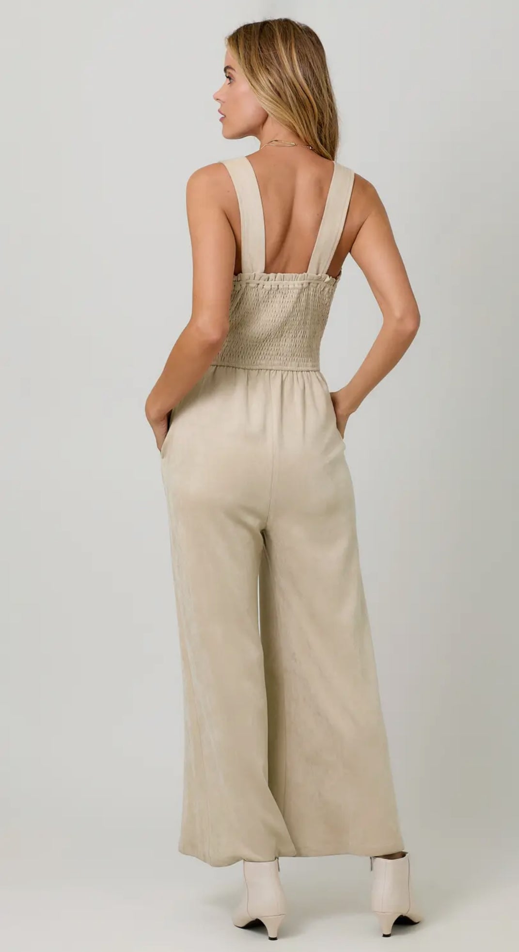 Soft Glam Jumpsuit