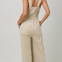 Soft Glam Jumpsuit