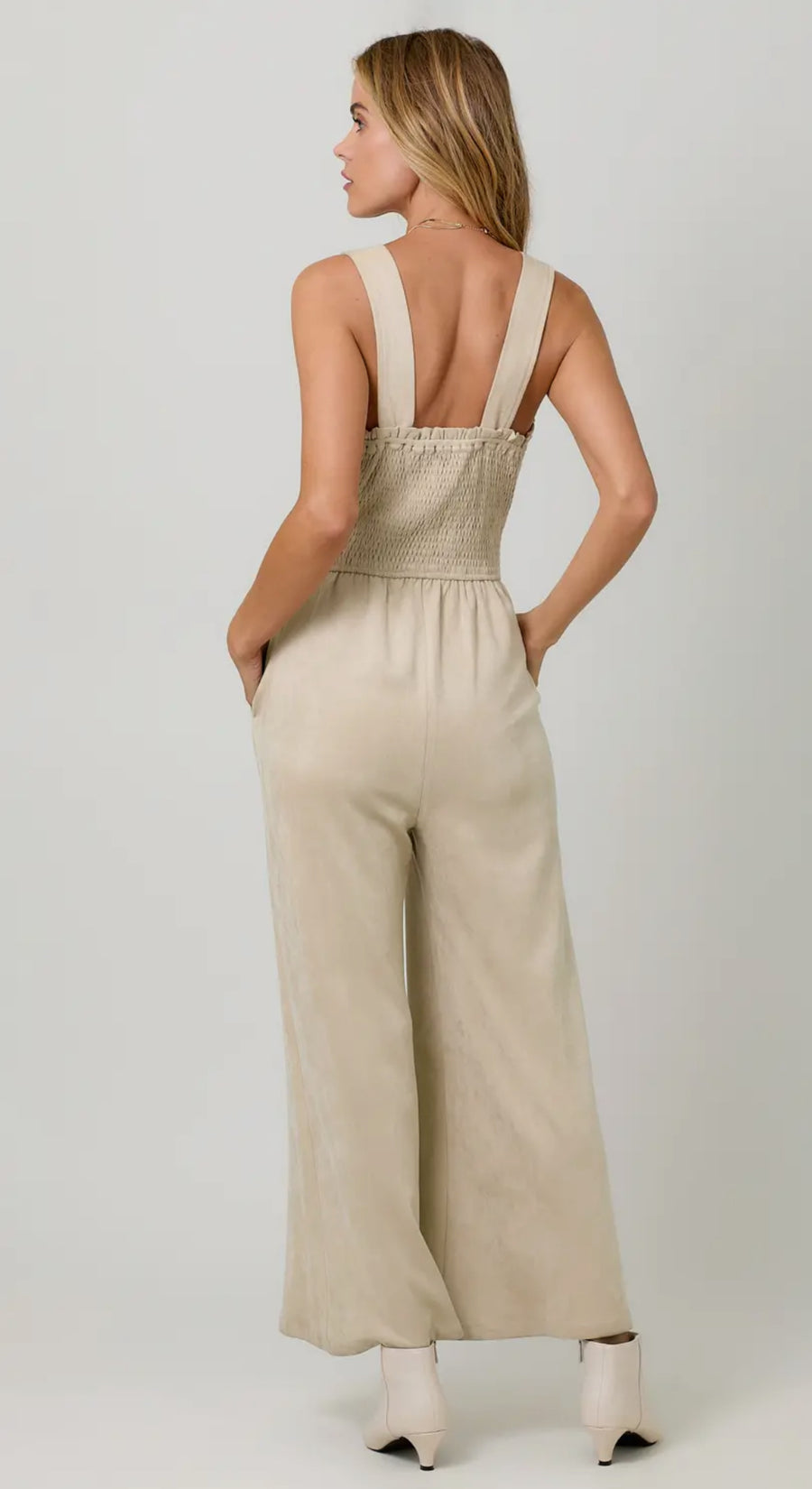 Soft Glam Jumpsuit