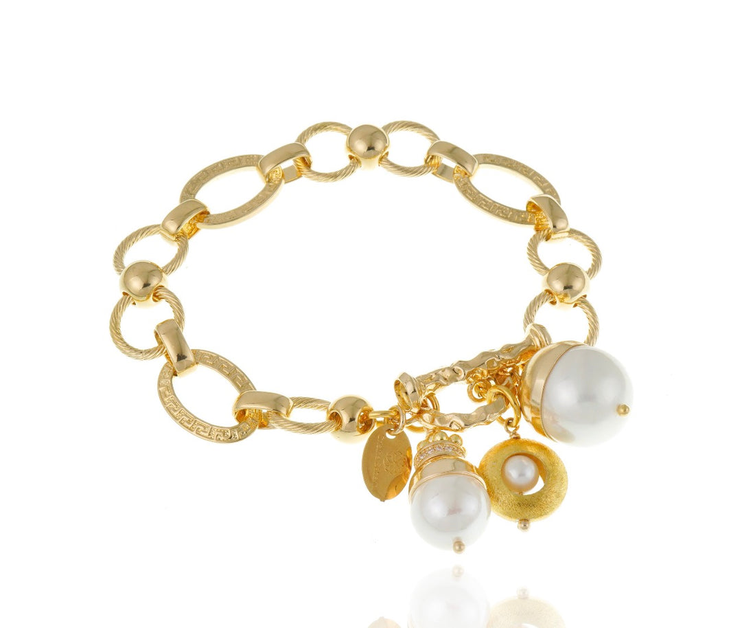 Cristina Sabatini | Villa Taranto Bracelet
