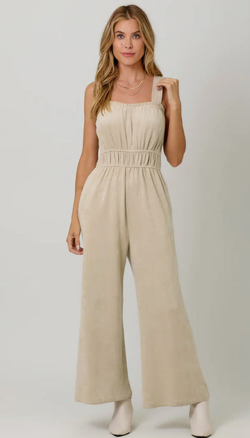 Soft Glam Jumpsuit