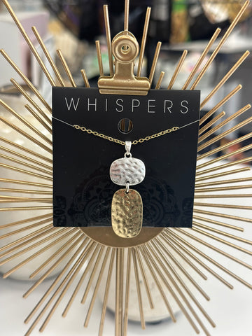 Whispers Necklace 4364