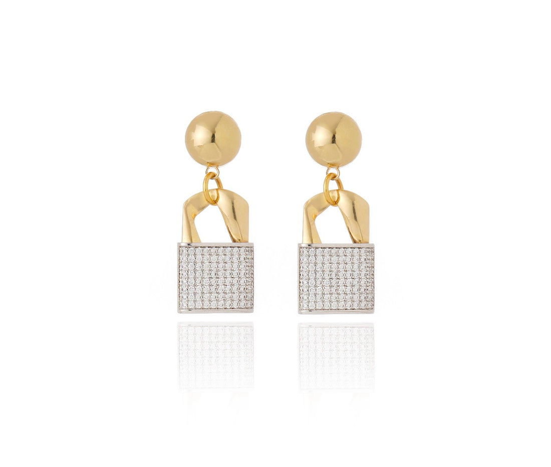 Cristina Sabatini | Laguna Dorata Earrings