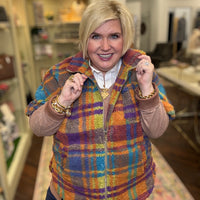 Falling Hard Jacket-S-3X!