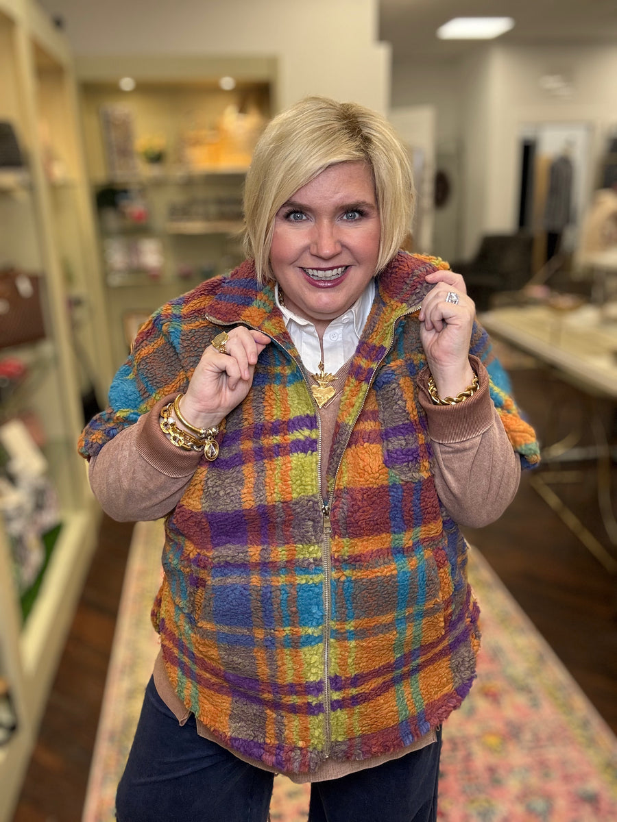 Falling Hard Jacket-S-3X!