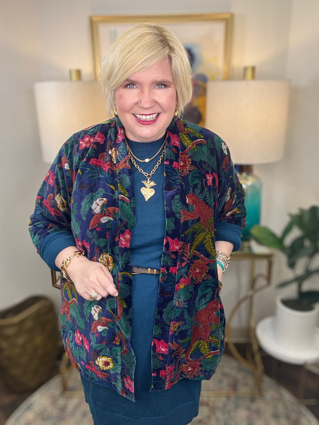 What Dreams Are Made Of Jacket