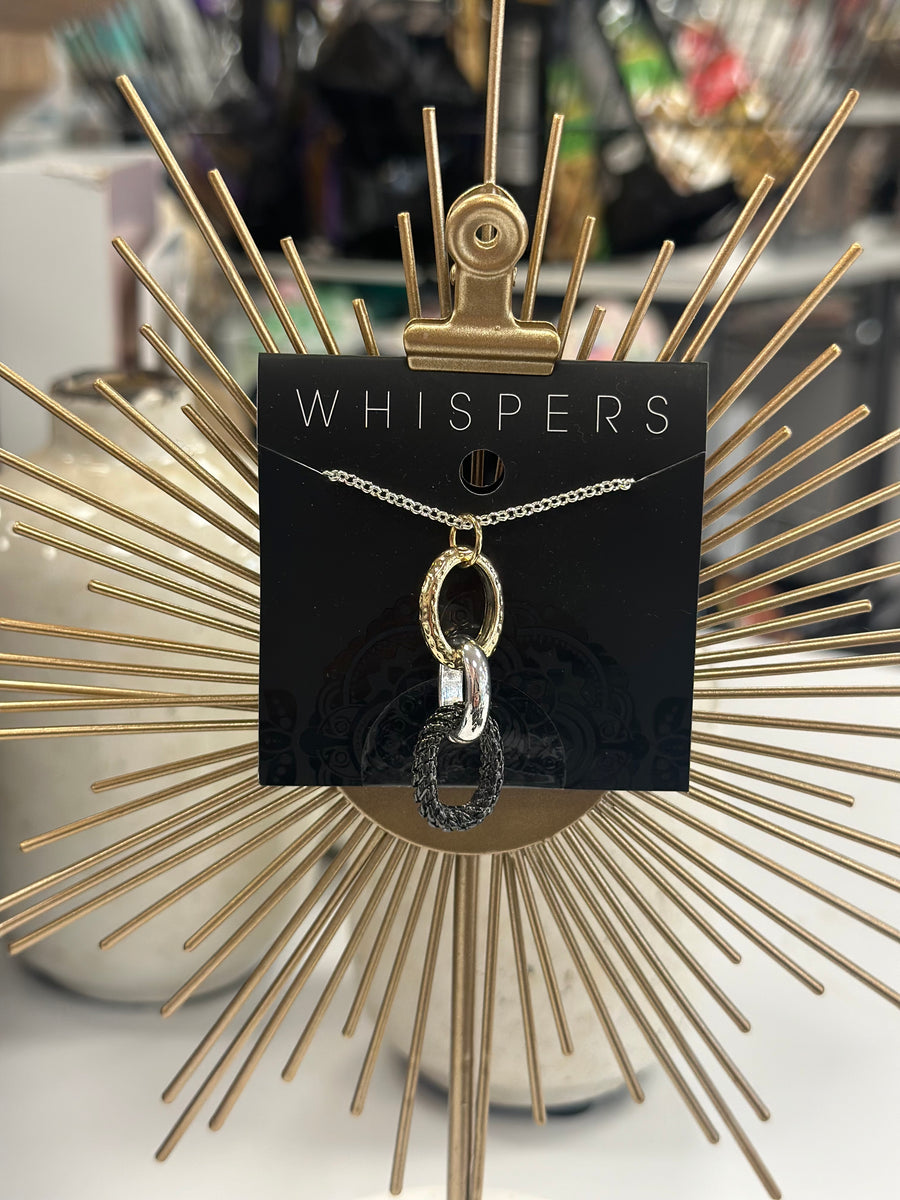 Whispers Necklace 4533