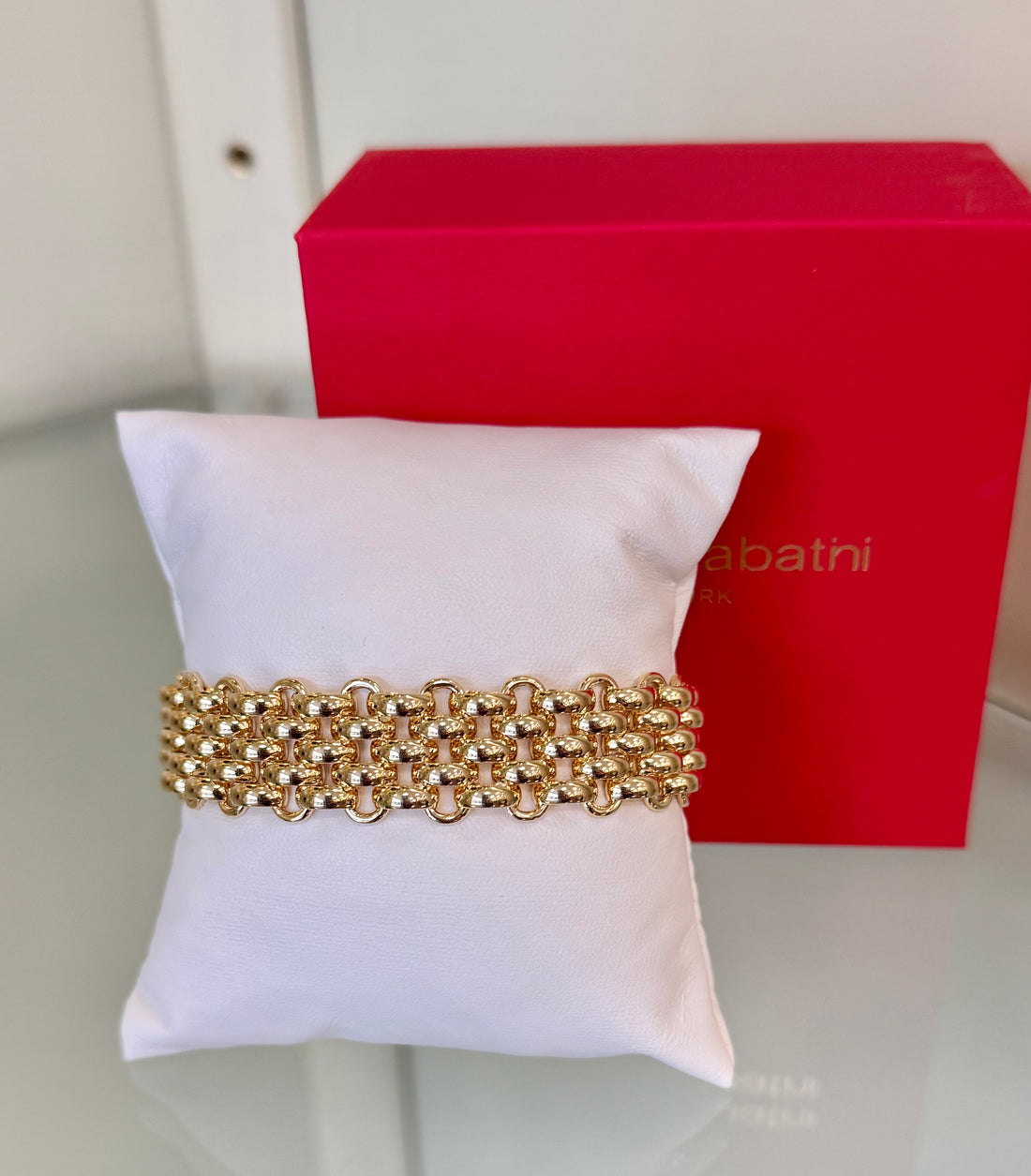 Cristina Sabatini | Classic Novaglio Bracelet