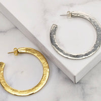 Julio Designs | Looking Sharp Hoops-2 inch