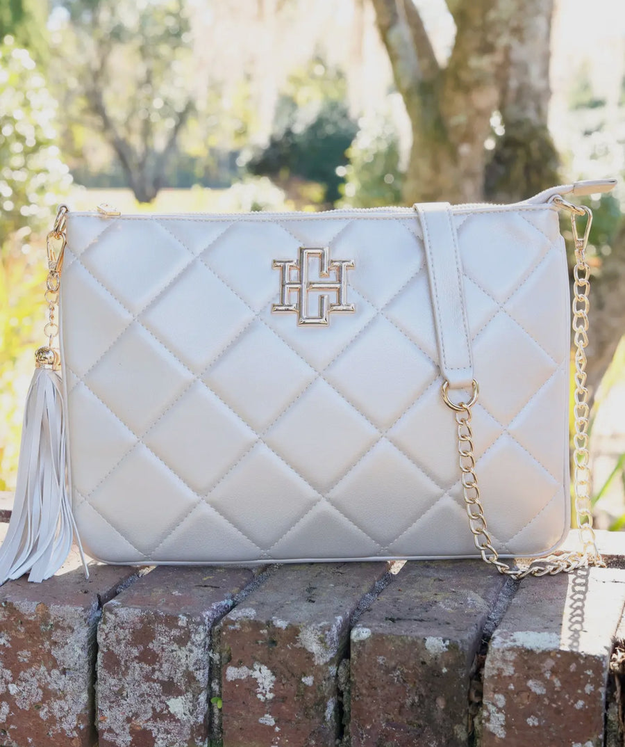 Madelyn Clutch and Crossbody