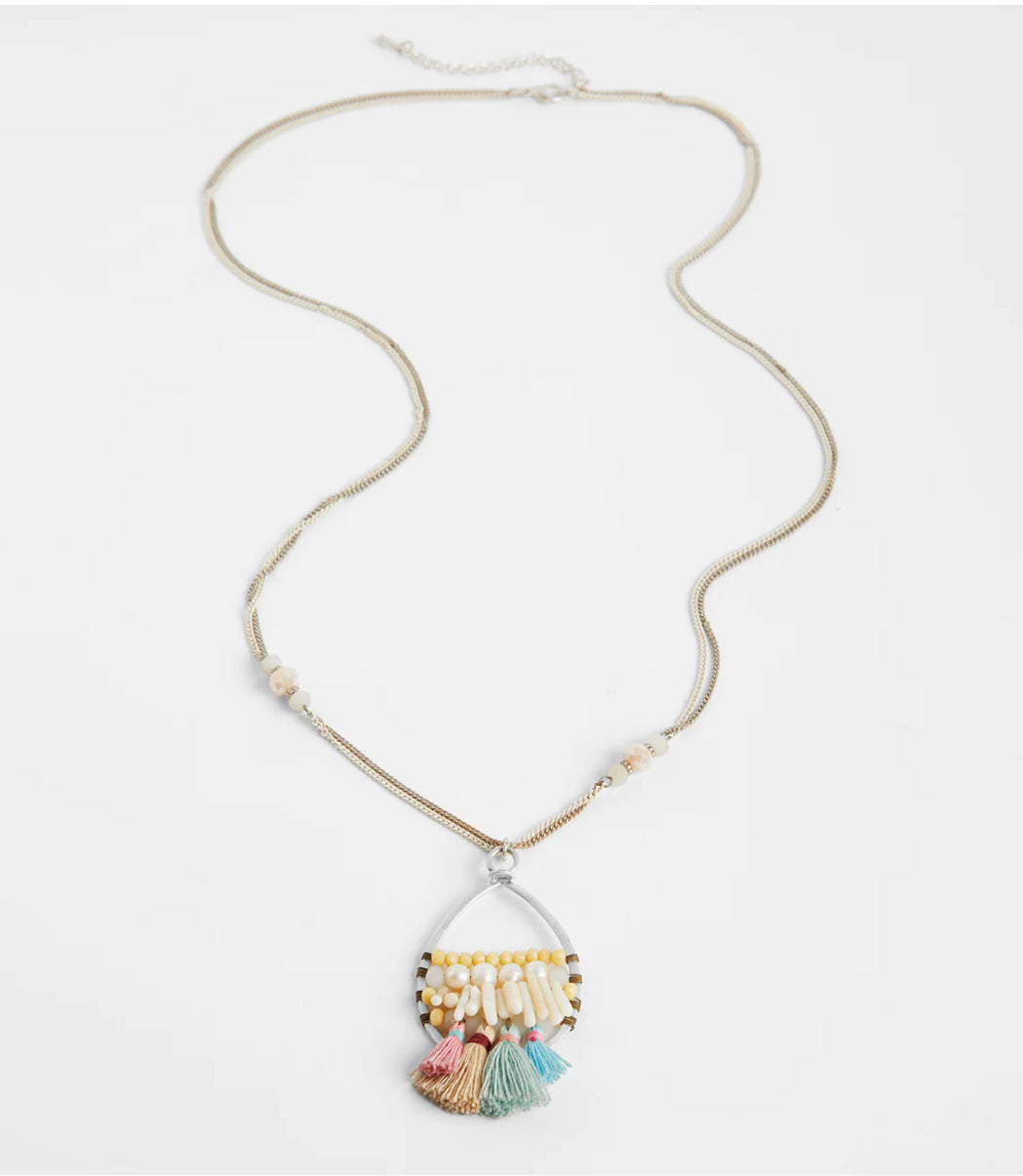 Olea Necklace