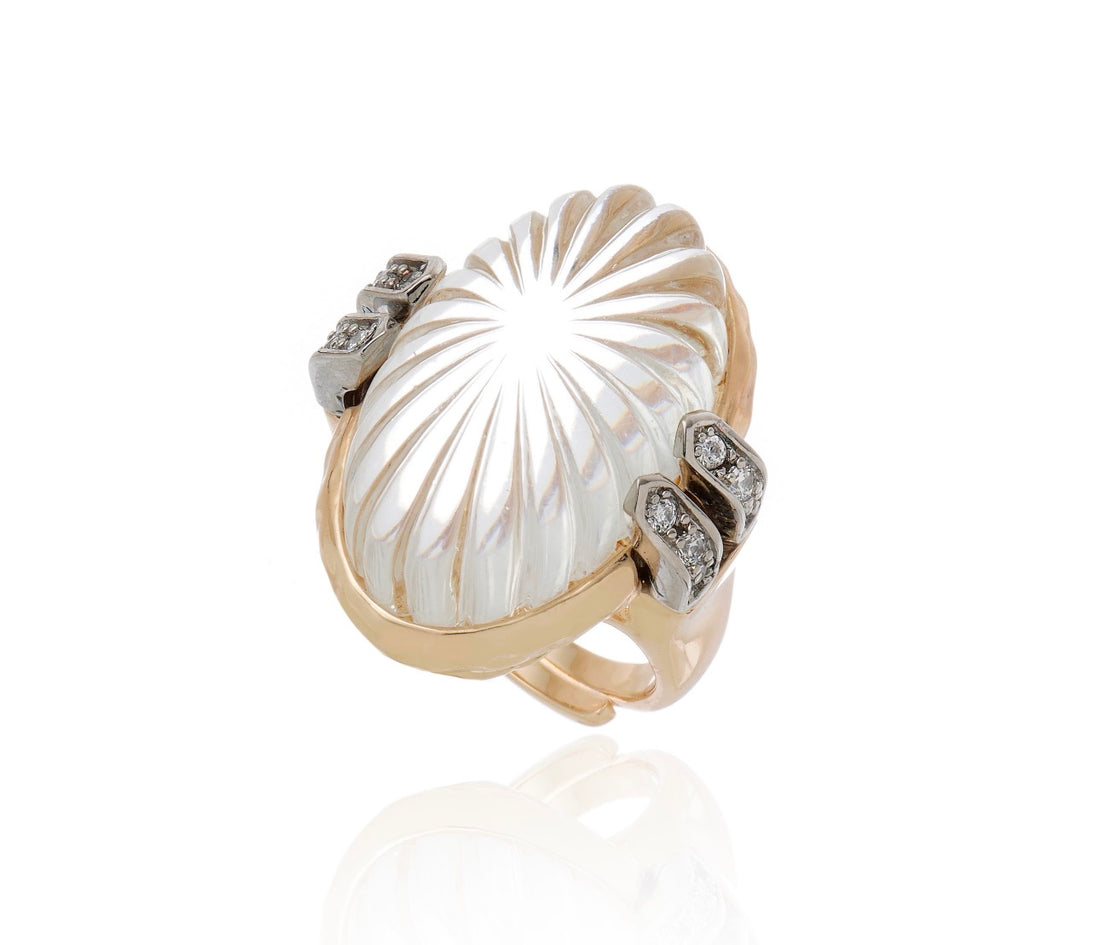 Cristina Sabatini | Aura Ring