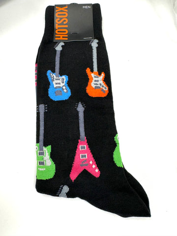 Electric Guitar Socks