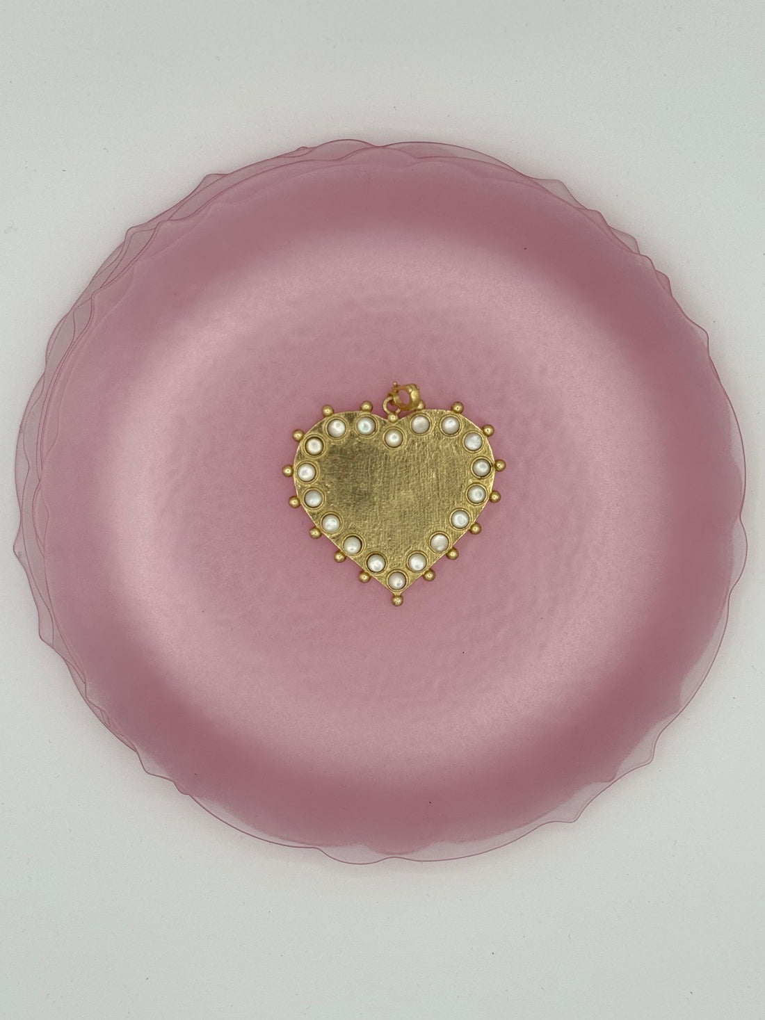 Endless Possibilities Pendant-Bling Heart