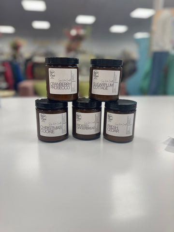 Heifer Please-Christmas Candle-5 Scents!