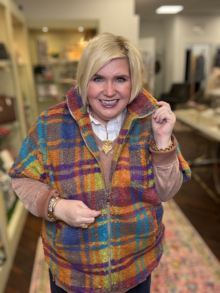 Falling Hard Jacket-S-3X!