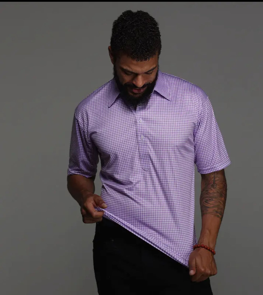 Original Dress Collar Polo