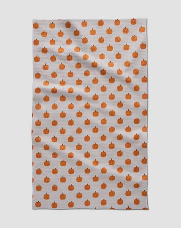 Geometry Patchwork Tea Towel